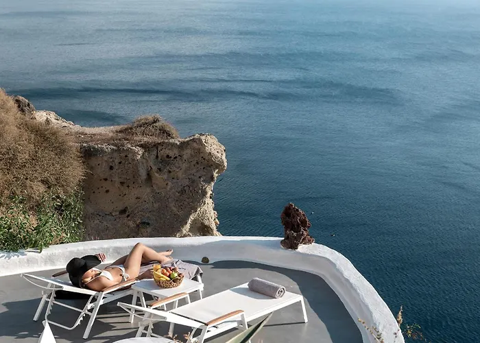Casa vacanze Diamond Luxury Collection Oia (Santorini)
