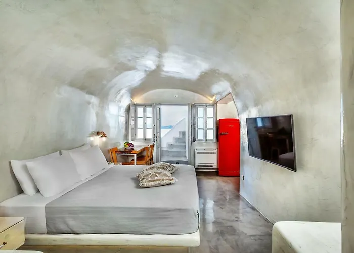 Casa vacanze Diamond Luxury Collection Oia (Santorini)