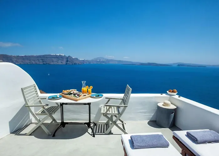 Diamond Luxury Collection * Oia (Santorini)