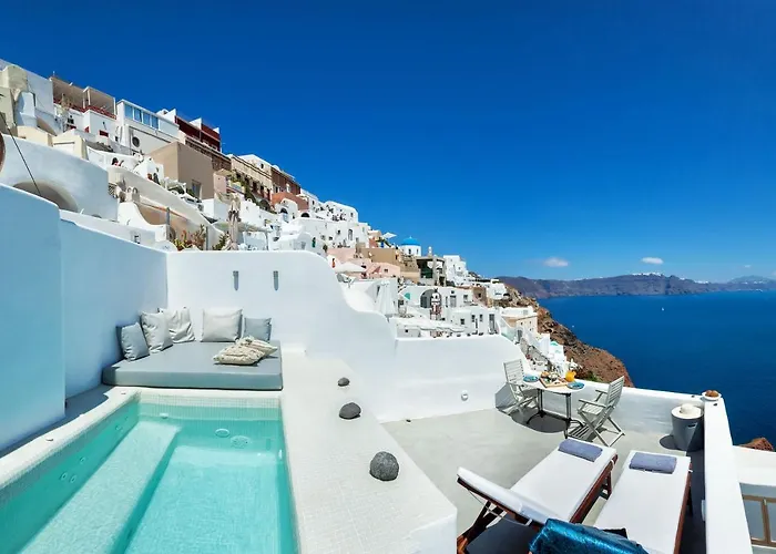 Diamond Luxury Collection * Oia (Santorini)