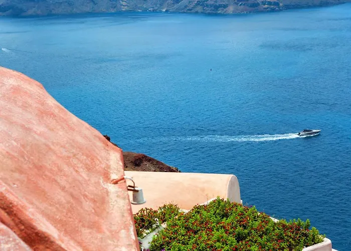 Diamond Luxury Collection Semesterbostad Oia