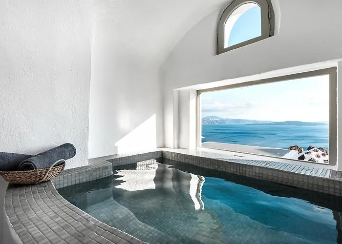 Casa de Férias Diamond Luxury Collection Oia