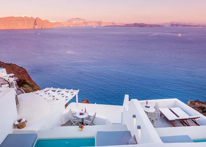 Casa de Férias Diamond Luxury Collection Oia