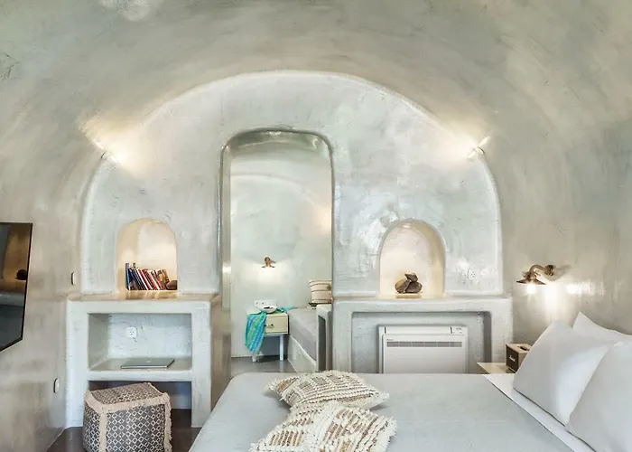 Diamond Luxury Collection Casa de Férias Oia