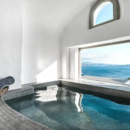 Semesterbostad Diamond Luxury Collection Oia