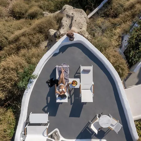 Diamond Luxury Collection Holiday home Oia (Santorini)