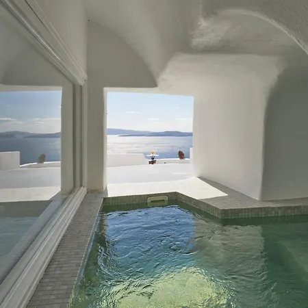 Diamond Luxury Collection Hébergement de vacances Oia (Santorini)