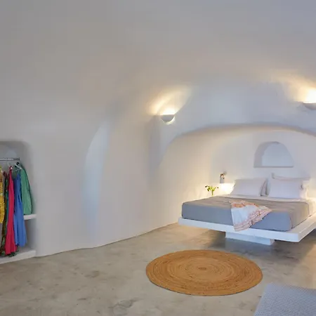 Hébergement de vacances Diamond Luxury Collection Oia (Santorini)