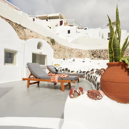 Semesterbostad Diamond Luxury Collection Oia