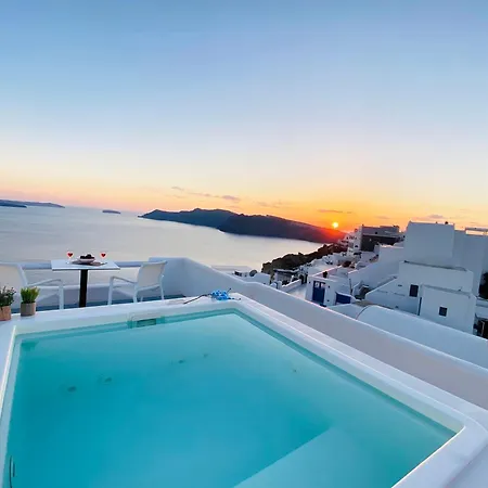 Diamond Luxury Collection Semesterbostad Oia