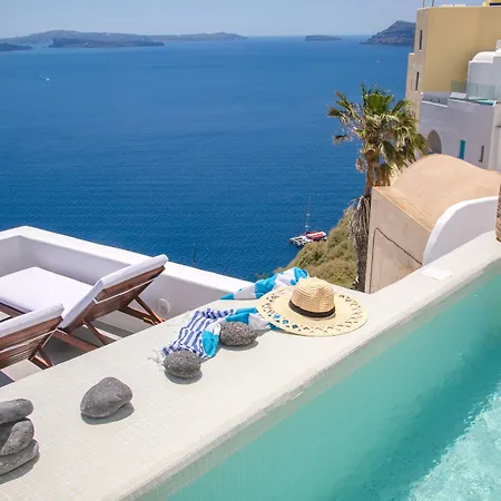 Сasa de vacaciones Diamond Luxury Collection Oia (Santorini)