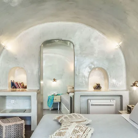 Hébergement de vacances Diamond Luxury Collection Oia (Santorini)