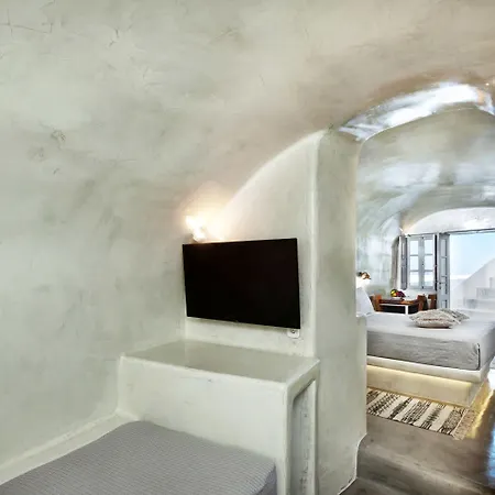 Hébergement de vacances Diamond Luxury Collection Oia (Santorini)