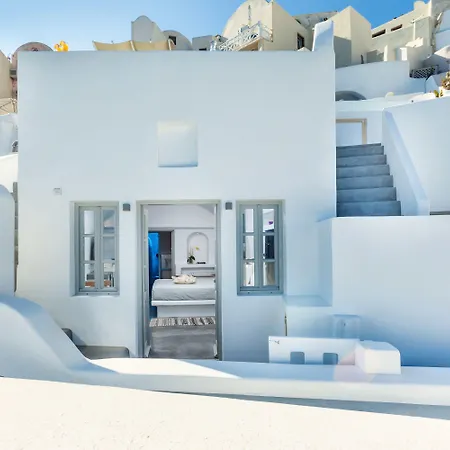 Diamond Luxury Collection * Oia (Santorini)
