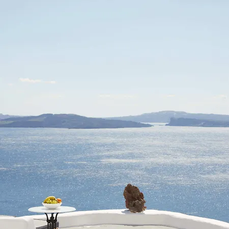 Hébergement de vacances Diamond Luxury Collection Oia (Santorini)