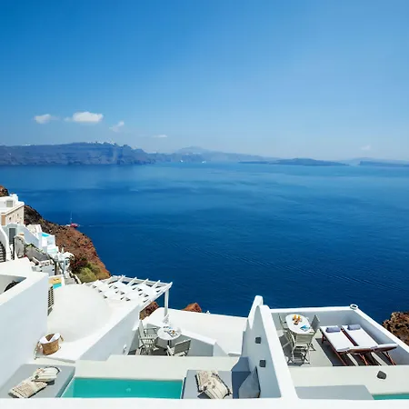 Casa de Férias Diamond Luxury Collection Oia