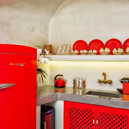 Semesterbostad Diamond Luxury Collection Oia