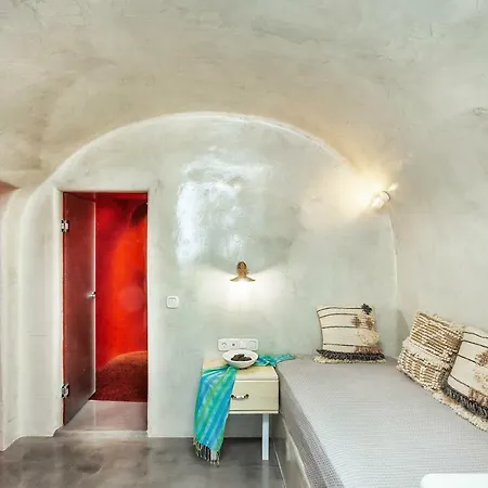 Diamond Luxury Collection Semesterbostad Oia