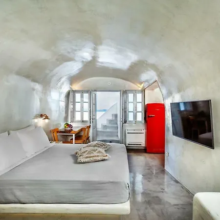 Semesterbostad Diamond Luxury Collection Oia