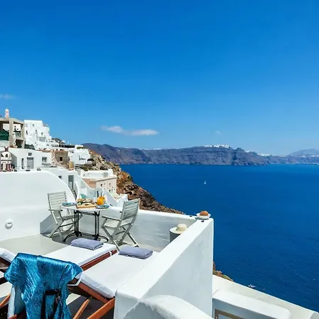Holiday home Diamond Luxury Collection Oia (Santorini)