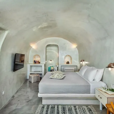 Semesterbostad Diamond Luxury Collection Oia