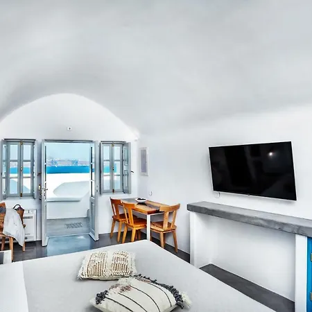 Hébergement de vacances Diamond Luxury Collection Oia (Santorini)