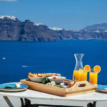 Holiday home Diamond Luxury Collection Oia (Santorini)