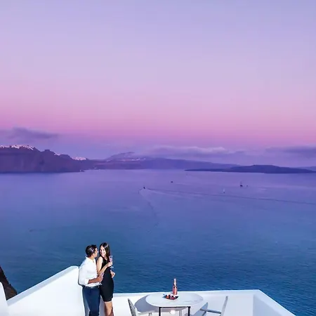 Diamond Luxury Collection Oia (Santorini)