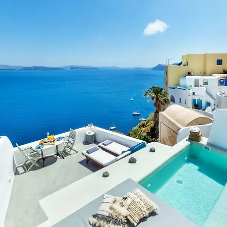 Diamond Luxury Collection Oia (Santorini)