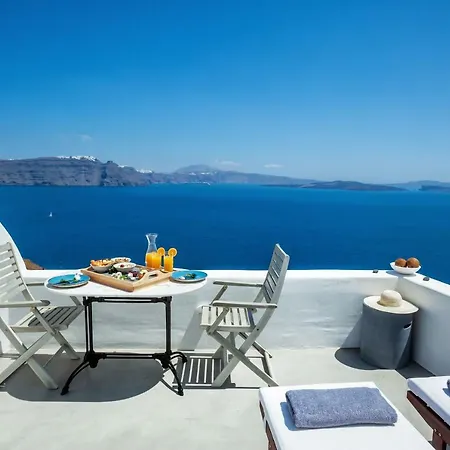 Diamond Luxury Collection * Oia