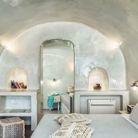 Diamond Luxury Collection Semesterbostad Oia