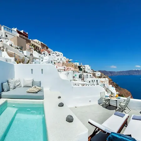 Diamond Luxury Collection * Oia (Santorini)