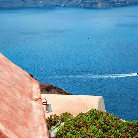 Diamond Luxury Collection Semesterbostad Oia