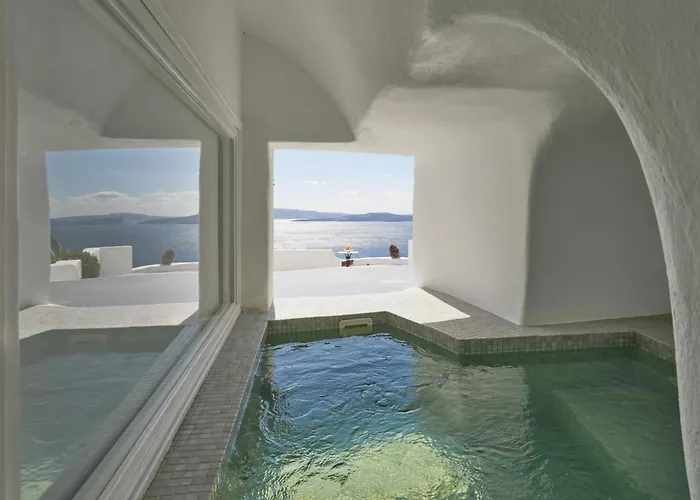 Diamond Luxury Collection Vakantiehuis Oia