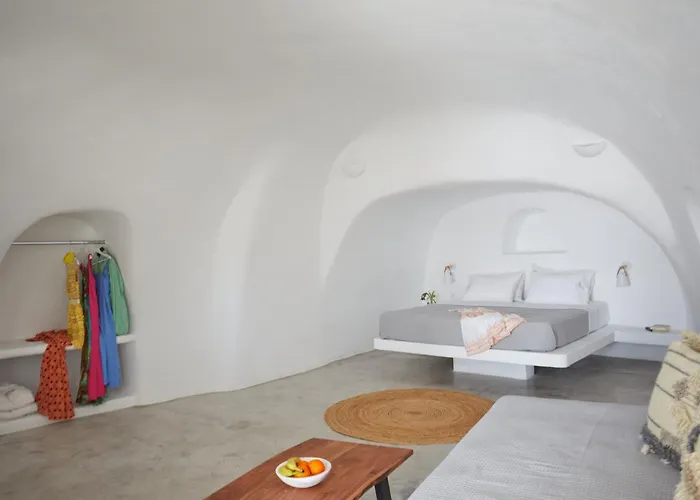 Diamond Luxury Collection Oia (Santorini)