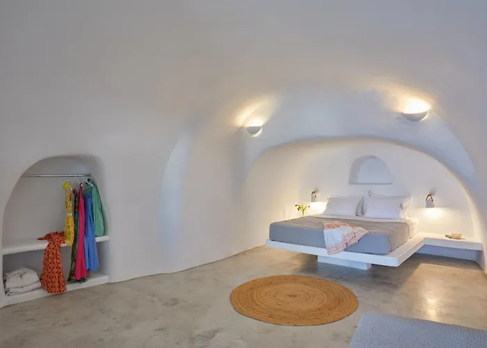 Vakantiehuis Diamond Luxury Collection Oia