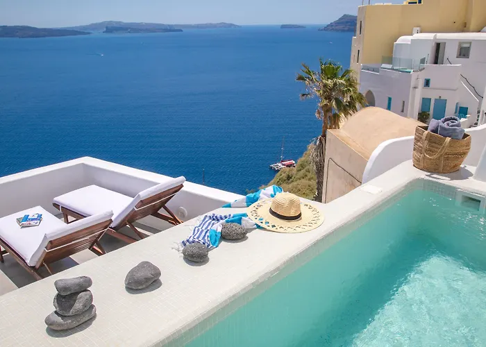 Vakantiehuis Diamond Luxury Collection Oia