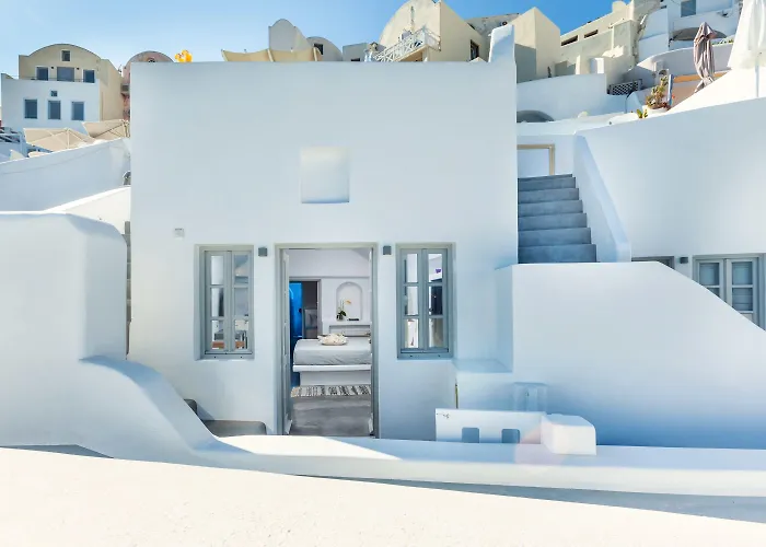 Diamond Luxury Collection * Oia (Santorini)