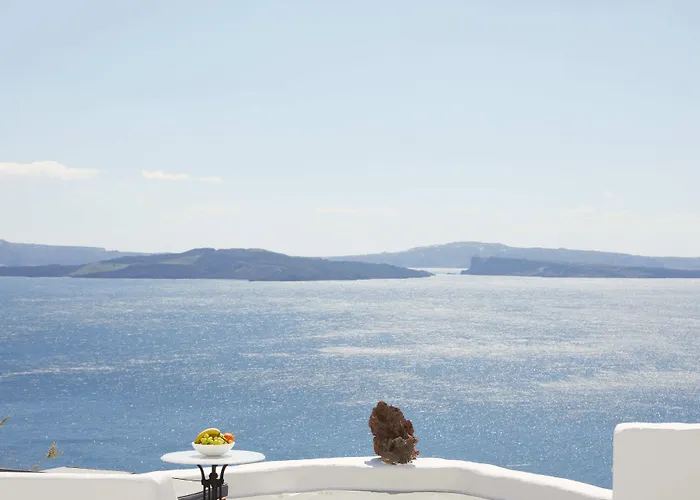 Hébergement de vacances Diamond Luxury Collection Oia (Santorini)