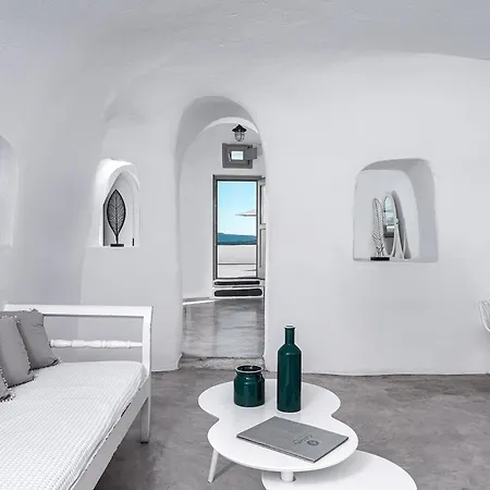Diamond Luxury Collection Oia (Santorini)
