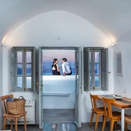 Diamond Luxury Collection Casa vacanze Oia (Santorini)