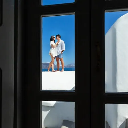 Diamond Luxury Collection * Oia (Santorini)