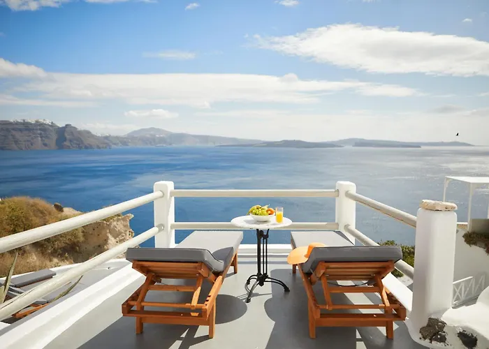 Diamond Luxury Collection Holiday home Oia (Santorini)