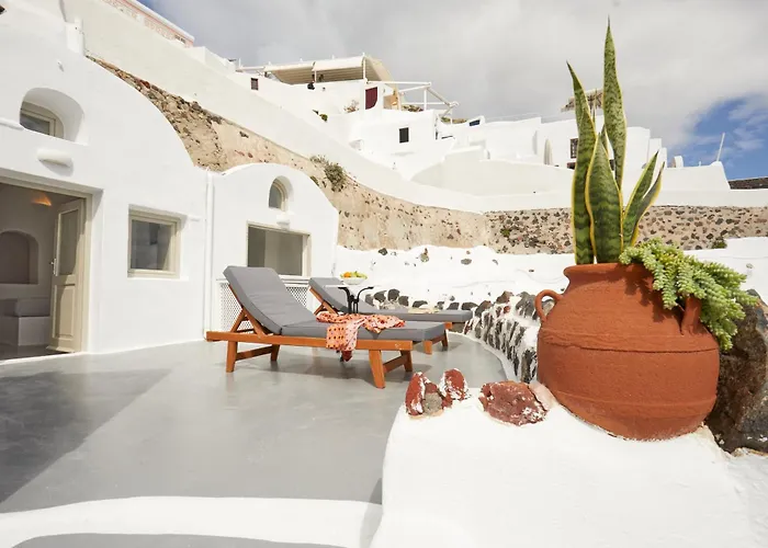 Holiday home Diamond Luxury Collection Oia (Santorini)