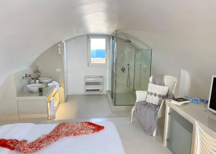 Holiday home Diamond Luxury Collection Oia (Santorini)