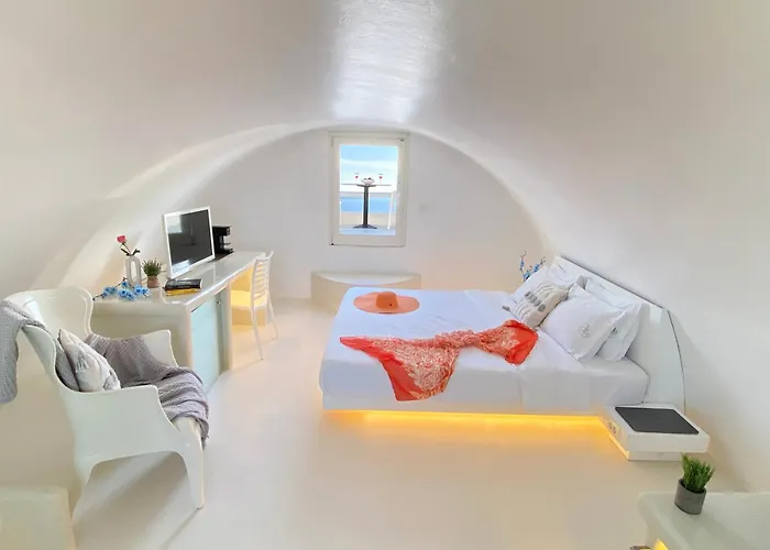 Diamond Luxury Collection Oia (Santorini)