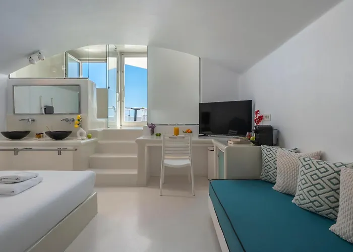 Diamond Luxury Collection Oia (Santorini)