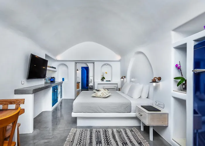 Diamond Luxury Collection Oia (Santorini)