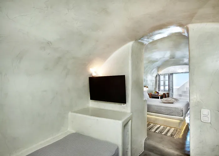 Holiday home Diamond Luxury Collection Oia (Santorini)