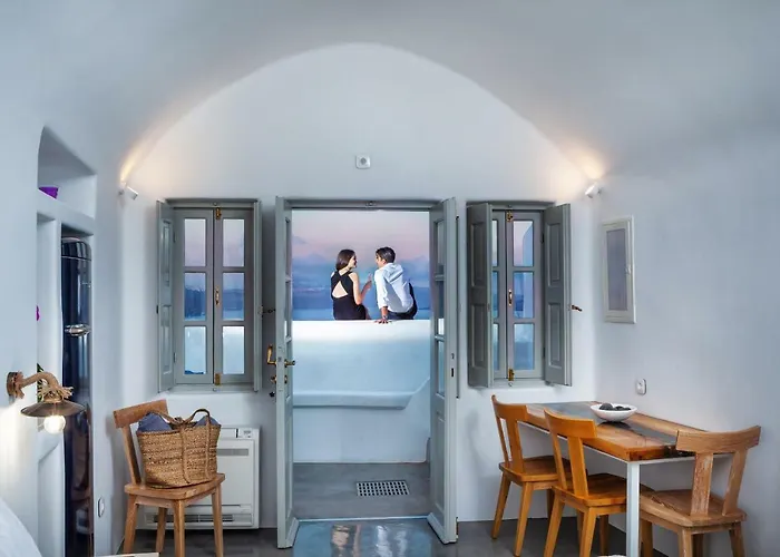 Diamond Luxury Collection Holiday home Oia (Santorini)